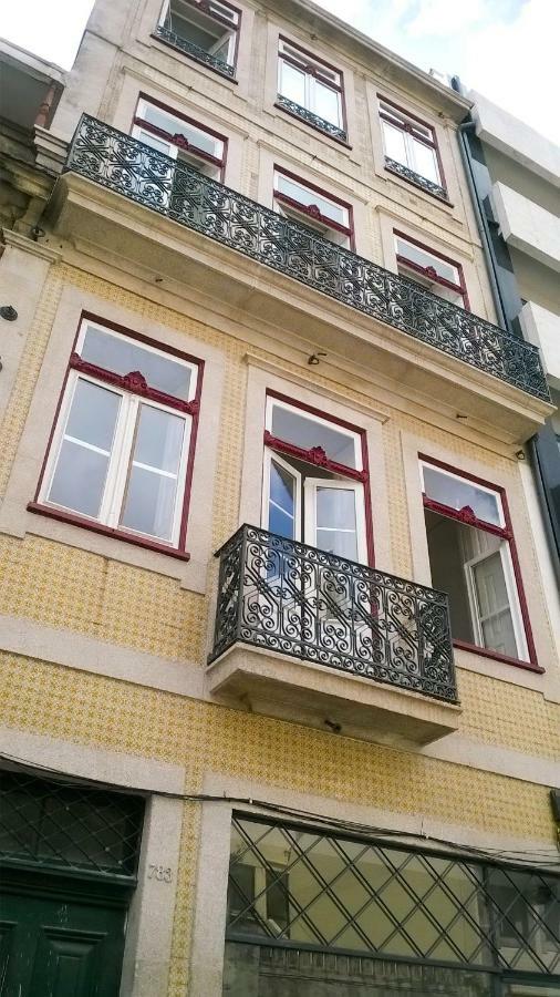 Апартаменты Porto Feeling Экстерьер фото