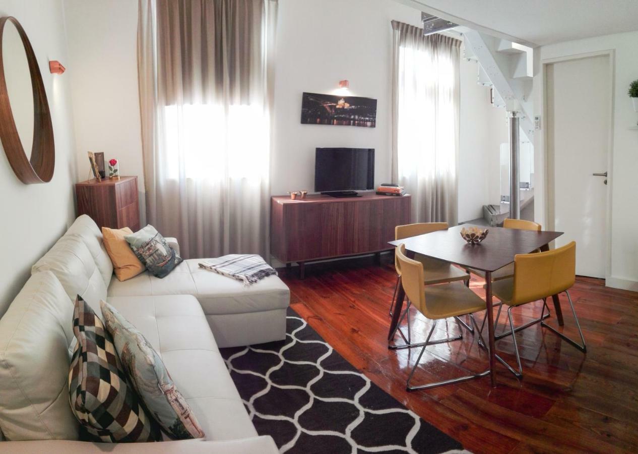 Апартаменты Porto Feeling Экстерьер фото